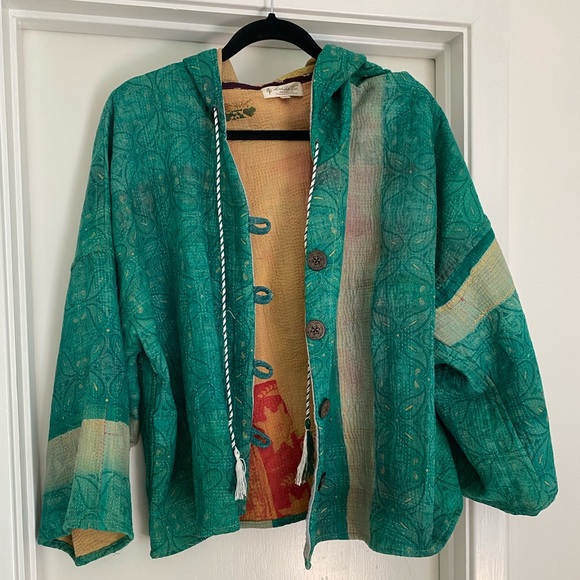 kantha bae Jackets & Blazers - Kantha Bae shacket